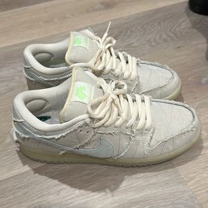 Nike dunk low mummy size 10 used